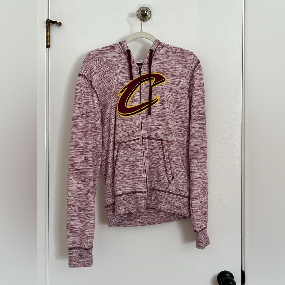 Cleveland Cavaliers Zip-Up jacket